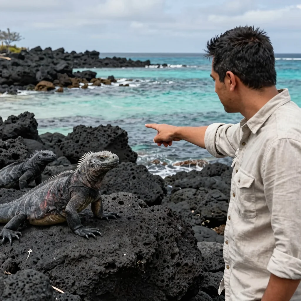 How Native Naturalist Guides Transform Your Galápagos Experience