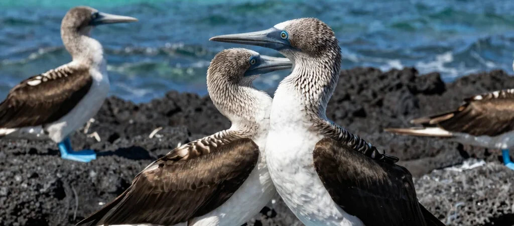 A Season-by-Season Guide to Galápagos Wildlife Movements