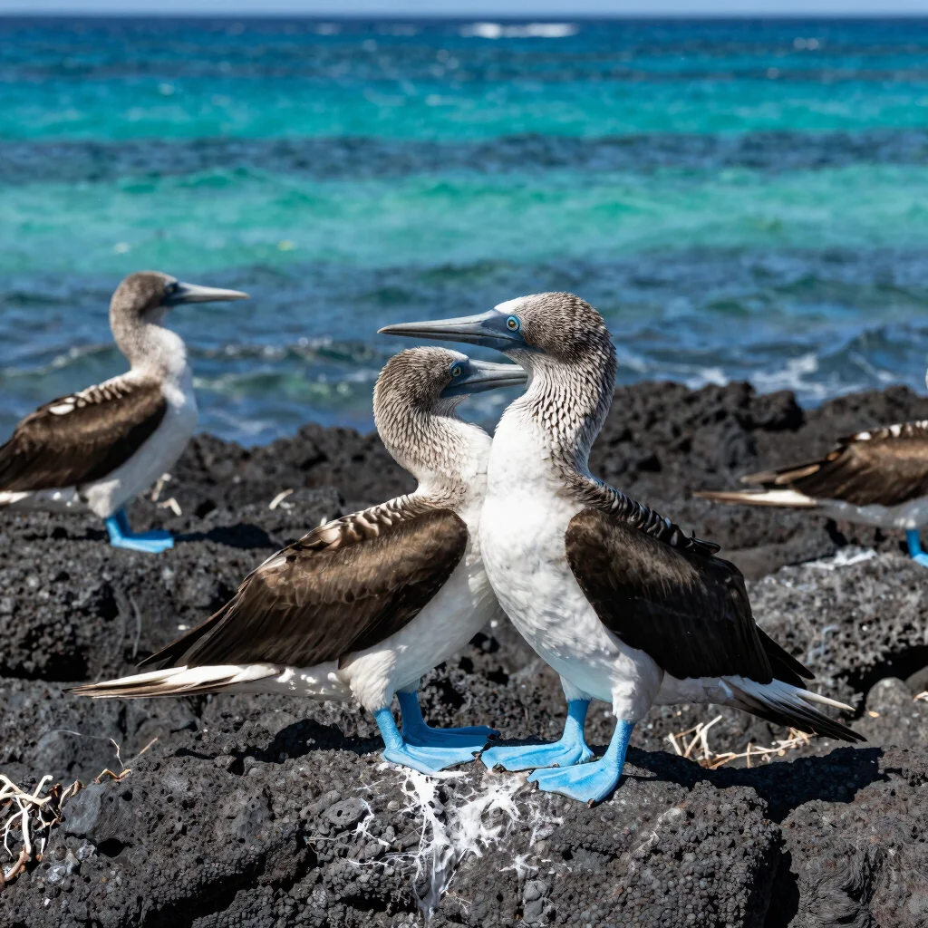 A Season-by-Season Guide to Galápagos Wildlife Movements